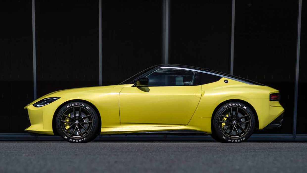 Configurations Nissan Z Car 2022
