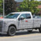 Specs Spy Shots Ford F350 Diesel