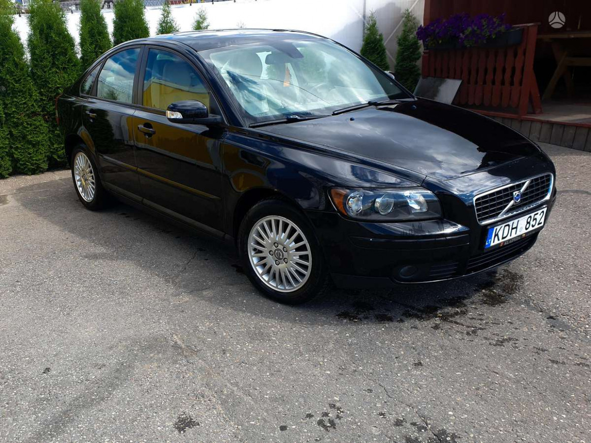 Release Volvo S40 2022