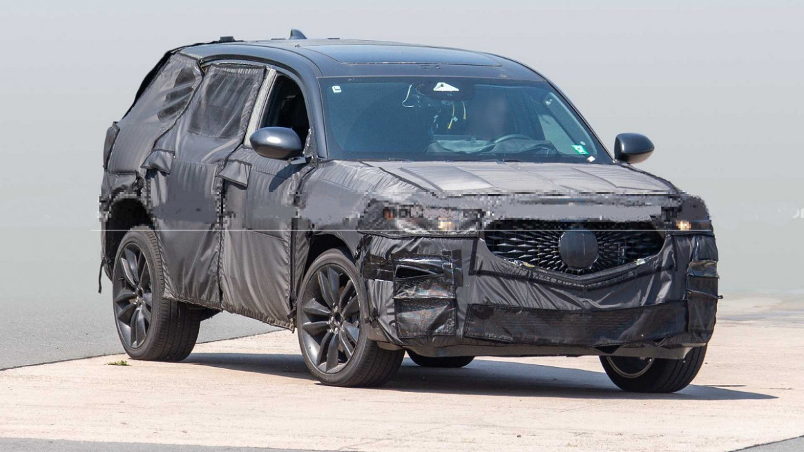 Performance 2022 Acura Mdx Changes Performance 2022 Acura Mdx Changes