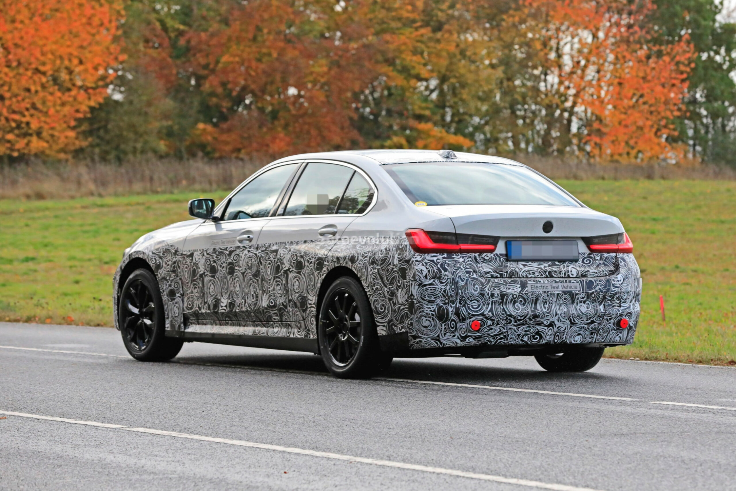 Speed Test 2022 Bmw 3 Series Brings