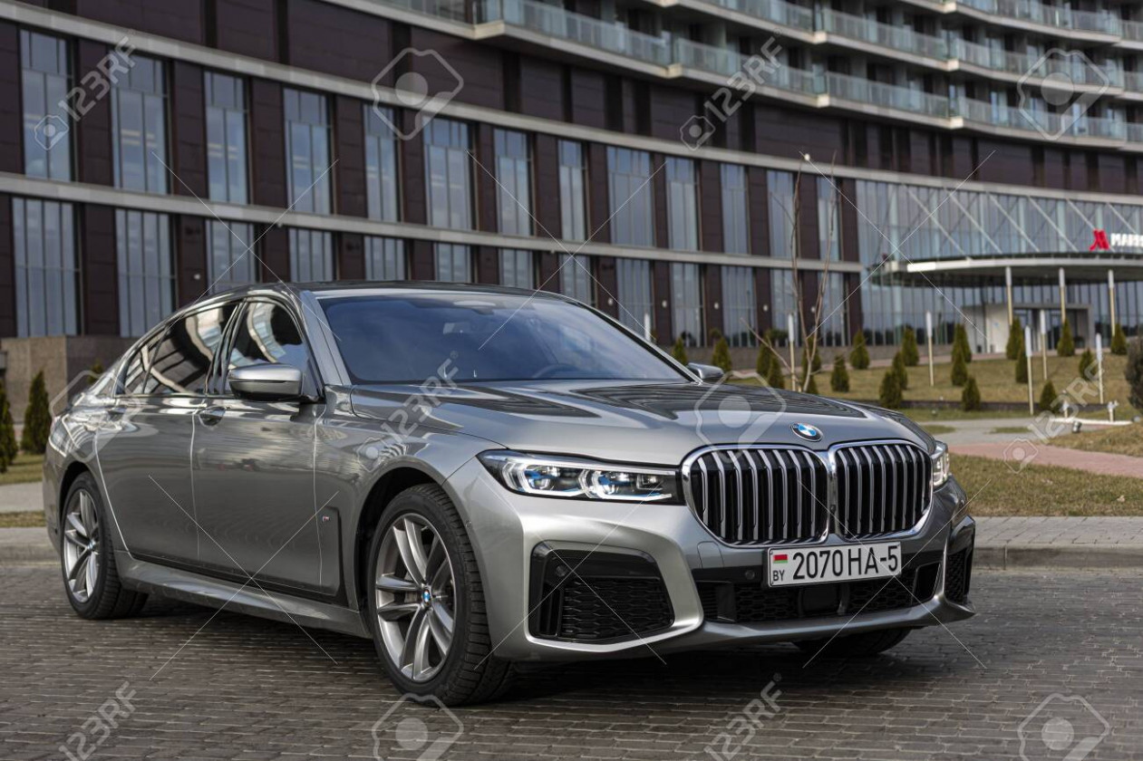 Concept 2022 BMW 7 Series Perfection New Concept 2022 BMW 7 Series Perfection New