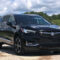 Speed Test 2022 Buick Enclave Interior