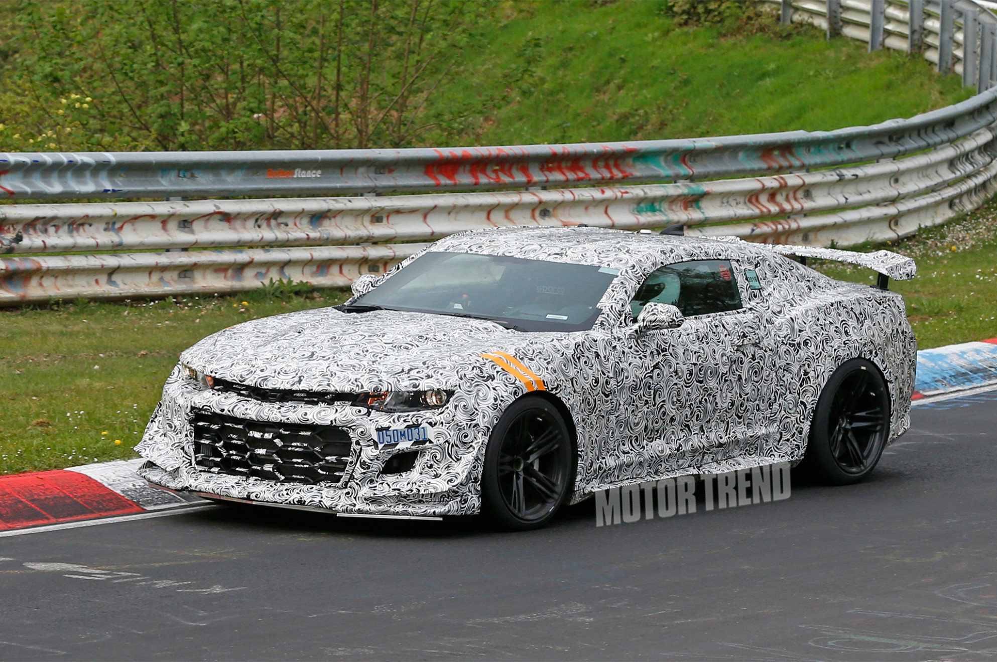 Performance 2022 Chevrolet Camaro Z28