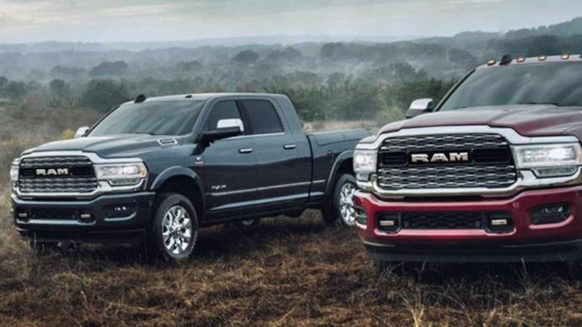 Speed Test 2022 Dodge Ram 2500 Cummins