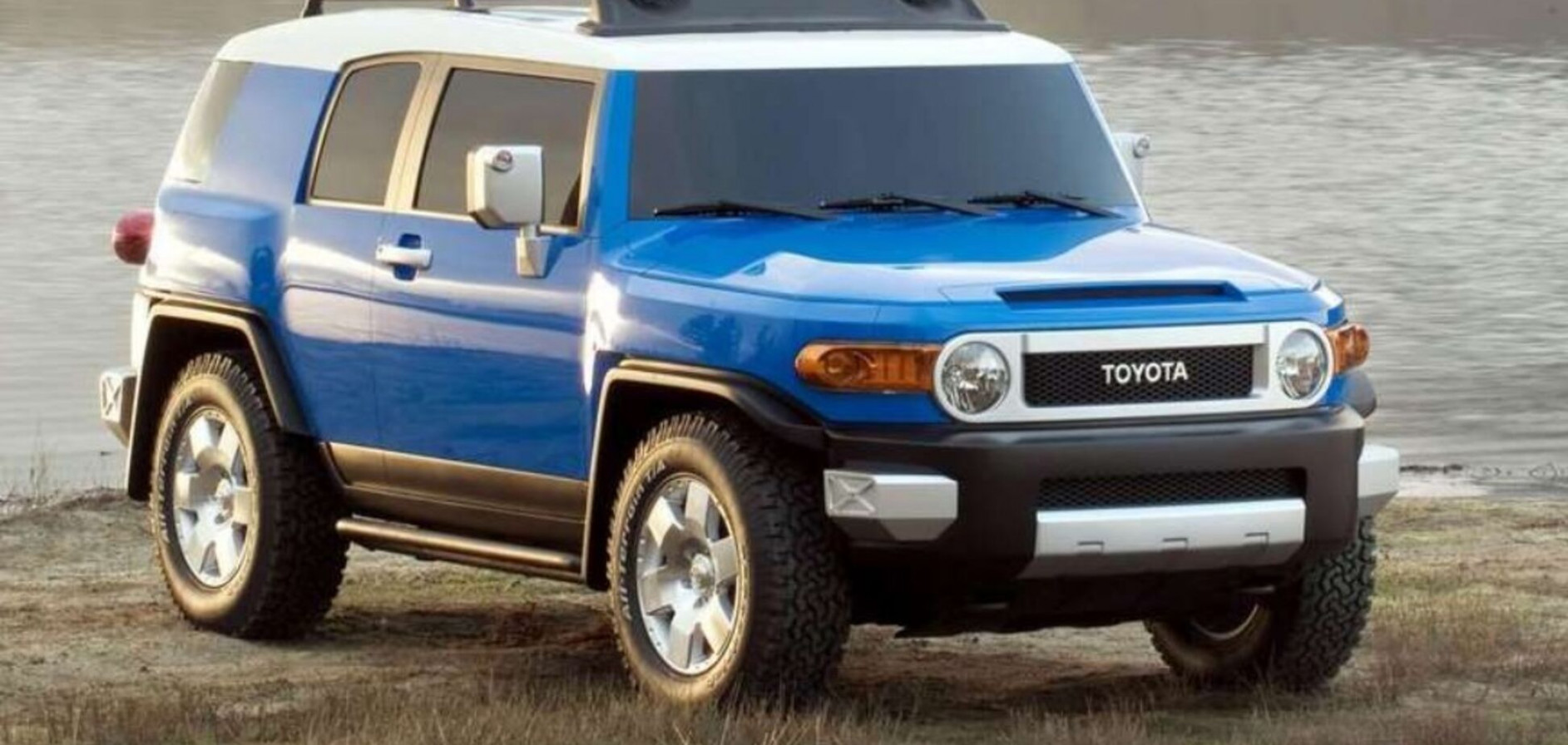 Rumors 2022 Fj Cruiser
