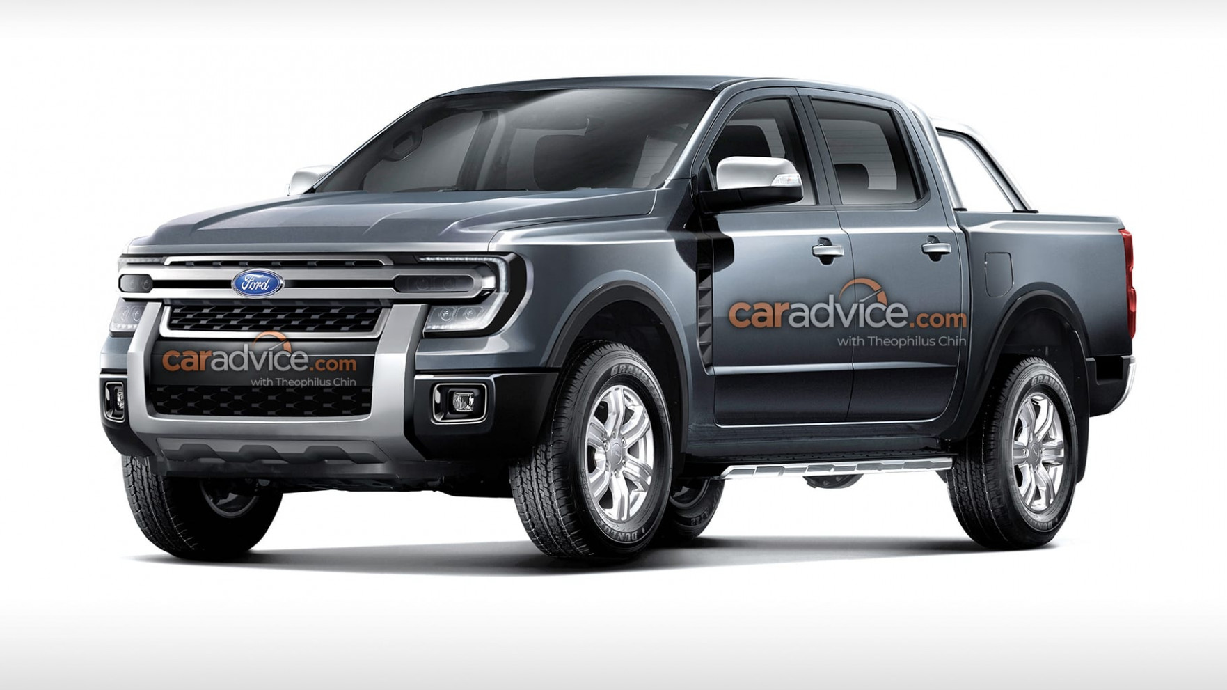 Style 2022 Ford Everest Style 2022 Ford Everest