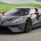 Speed Test 2022 Ford Gt