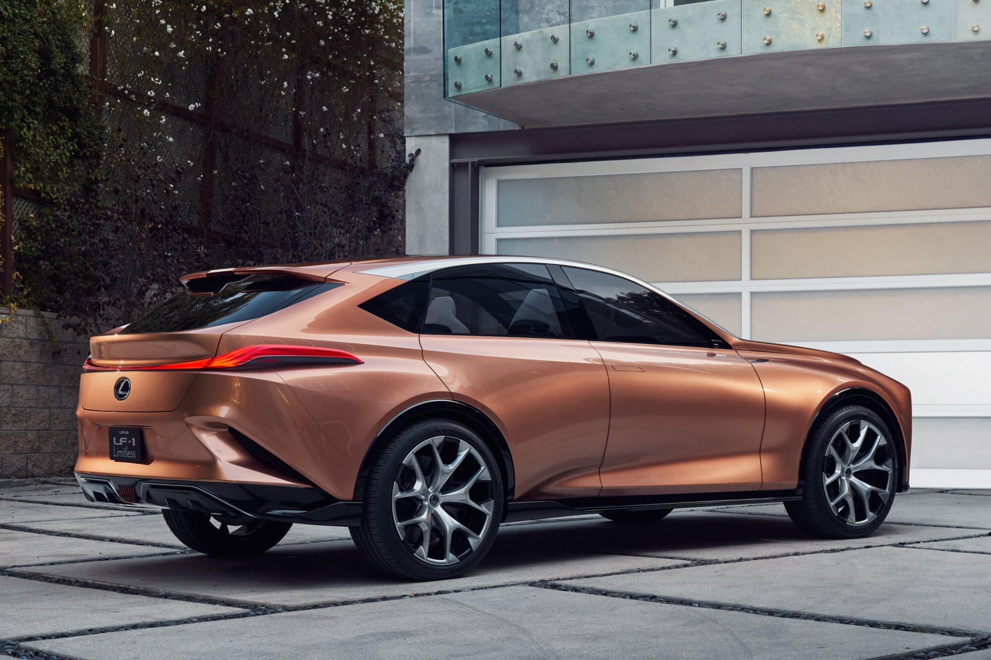 Redesign and Concept 2022 Lexus TX