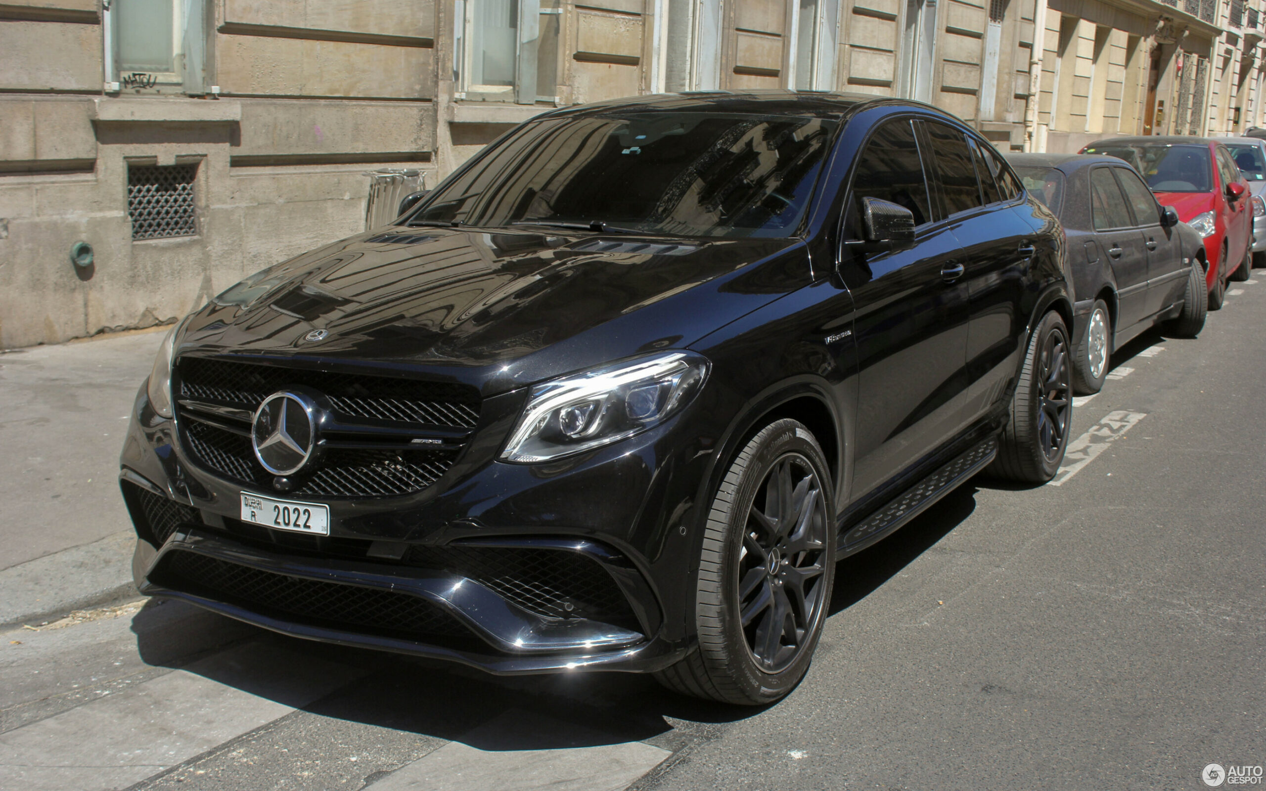 Performance and New Engine 2022 Mercedes Gle Coupe