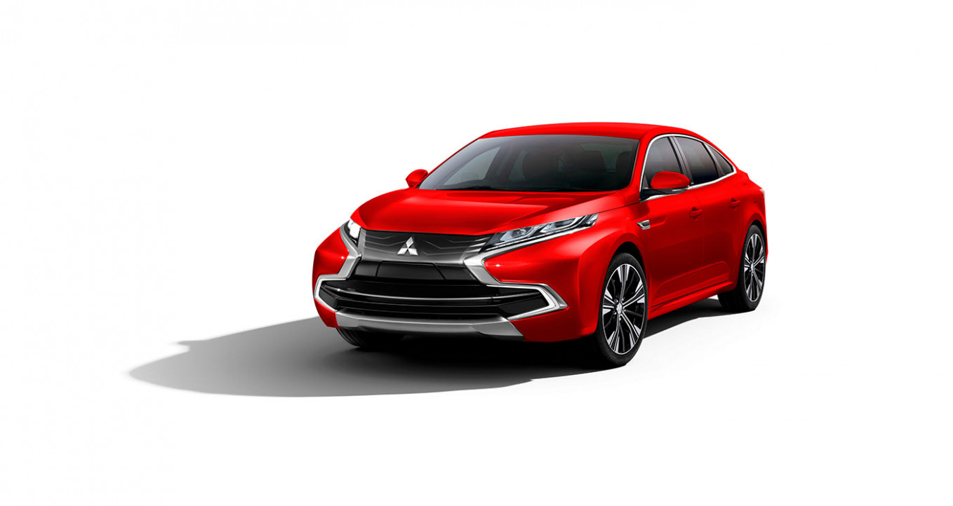 Overview 2022 Mitsubishi Lancer