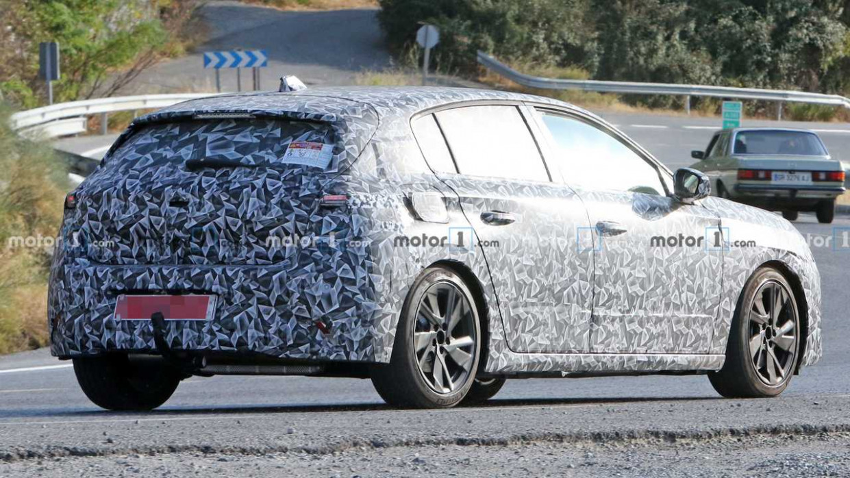 Speed Test 2022 Peugeot 308