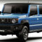 Speed Test 2022 Suzuki Jimny