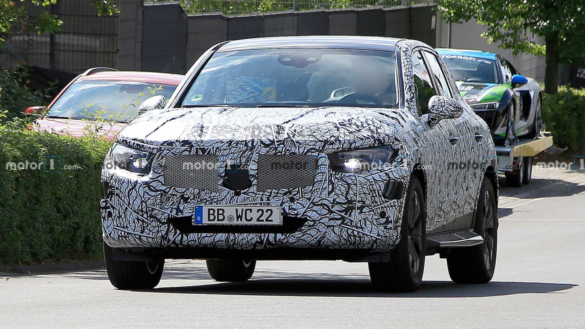 Exterior and Interior 2022 The Spy Shots Skoda Superb