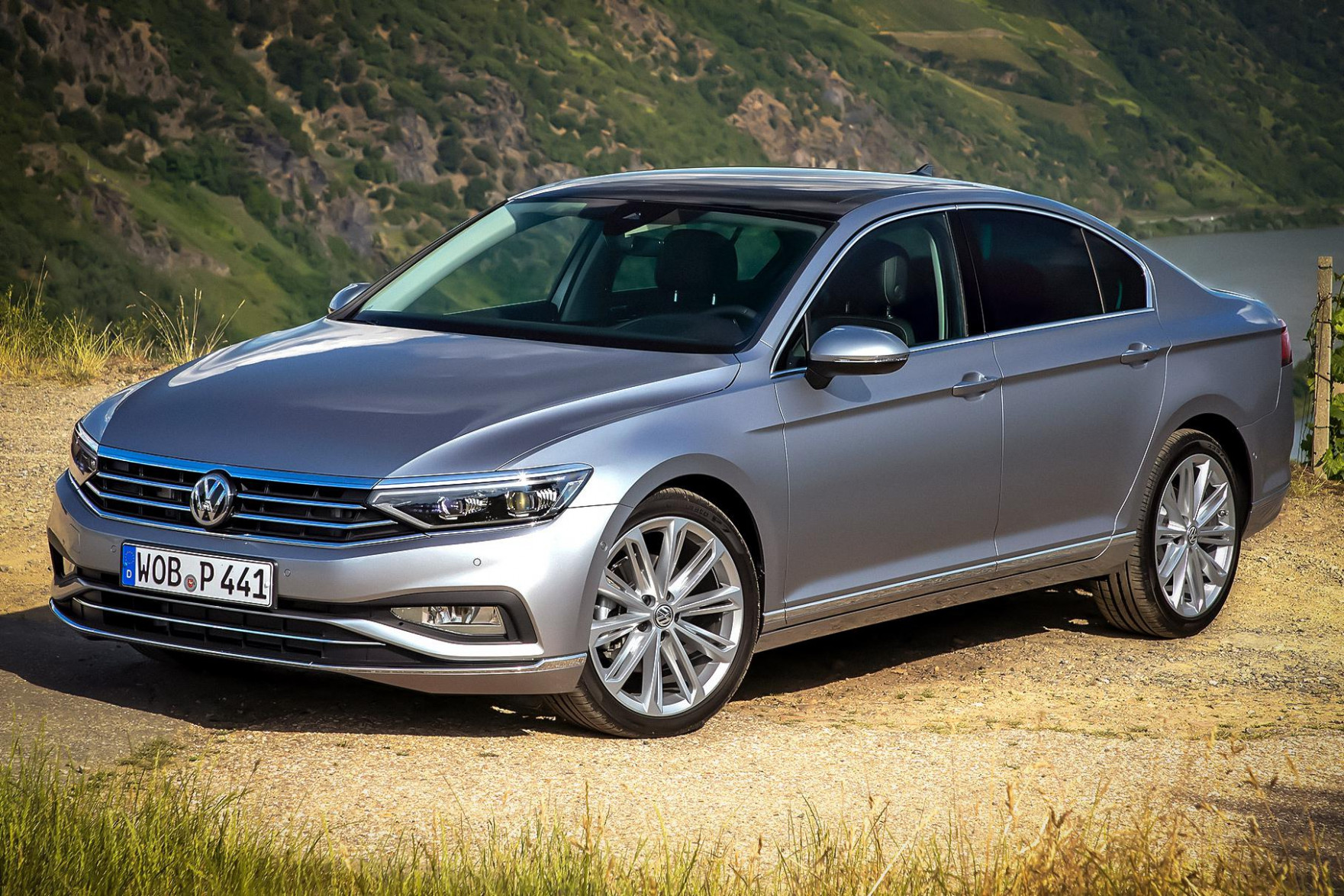 New Model and Performance 2022 Volkswagen Passat New Model and Performance 2022 Volkswagen Passat