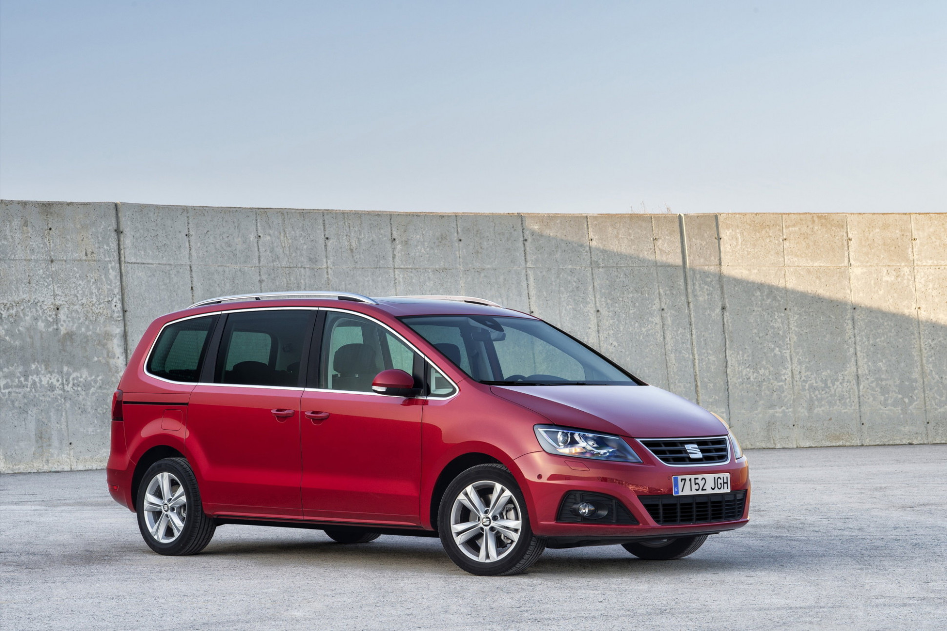 Reviews 2022 VW Sharan