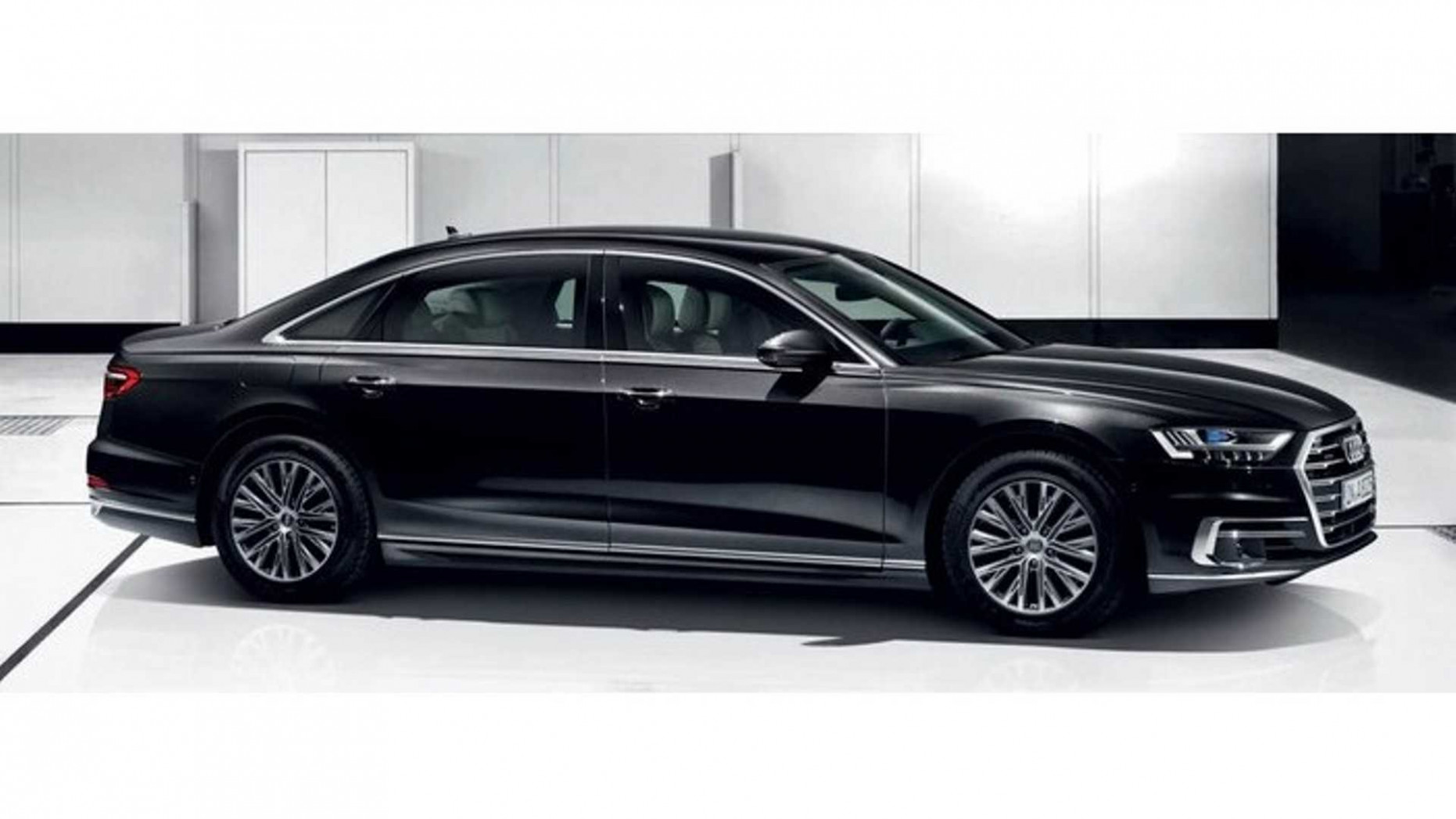 Specs and Review Audi A8