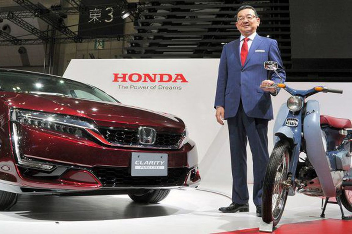 Review and Release date Honda Dream 2022