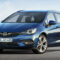 Speed Test New Opel Astra 2022