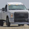 Speed Test Spy Shots Ford F350 Diesel