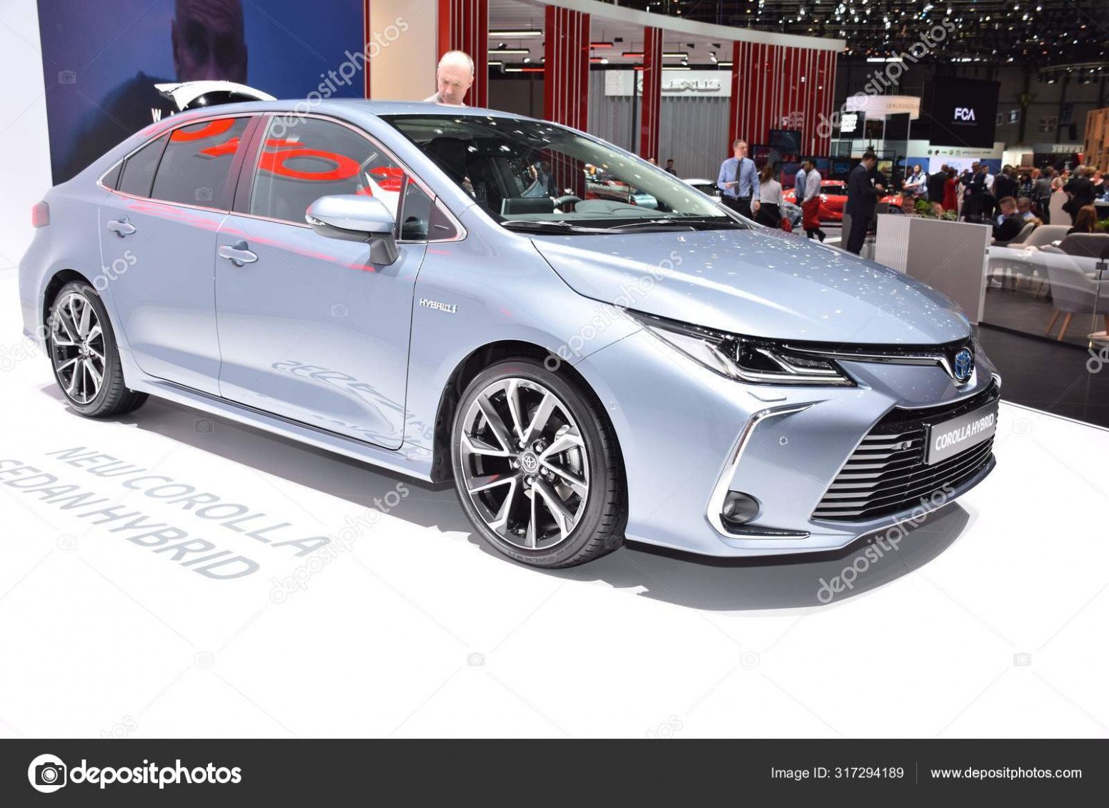 Spy Shoot Toyota Egypt Corolla 2022
