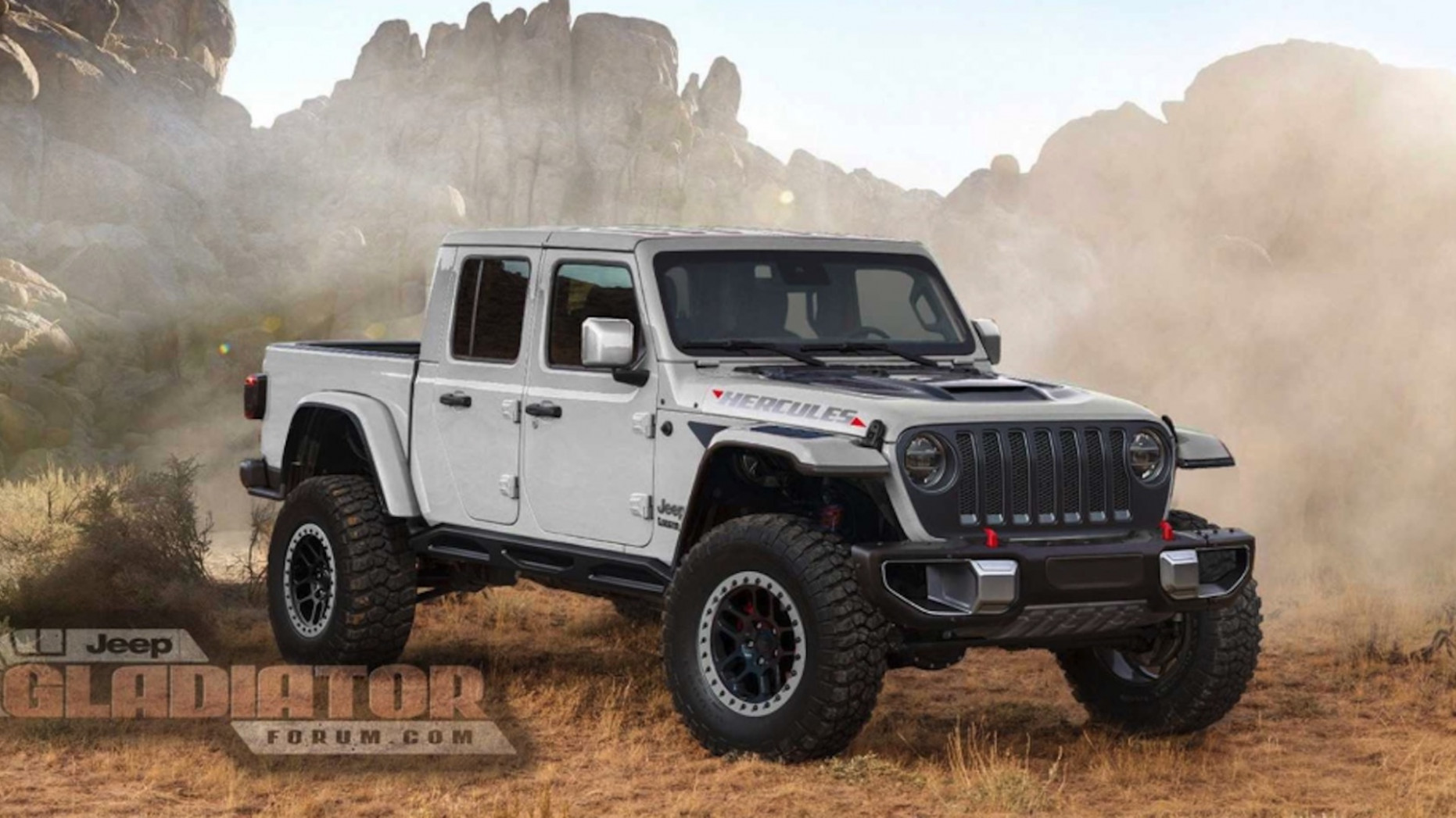Speed Test When Will The 2022 Jeep Gladiator Be Available