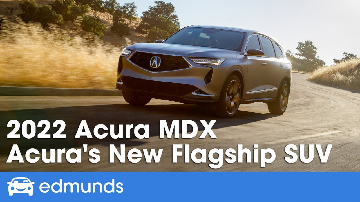 Redesign 2022 Acura Mdx Changes Redesign 2022 Acura Mdx Changes