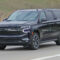 Spesification 2022 Chevy Suburban 2500 Z71