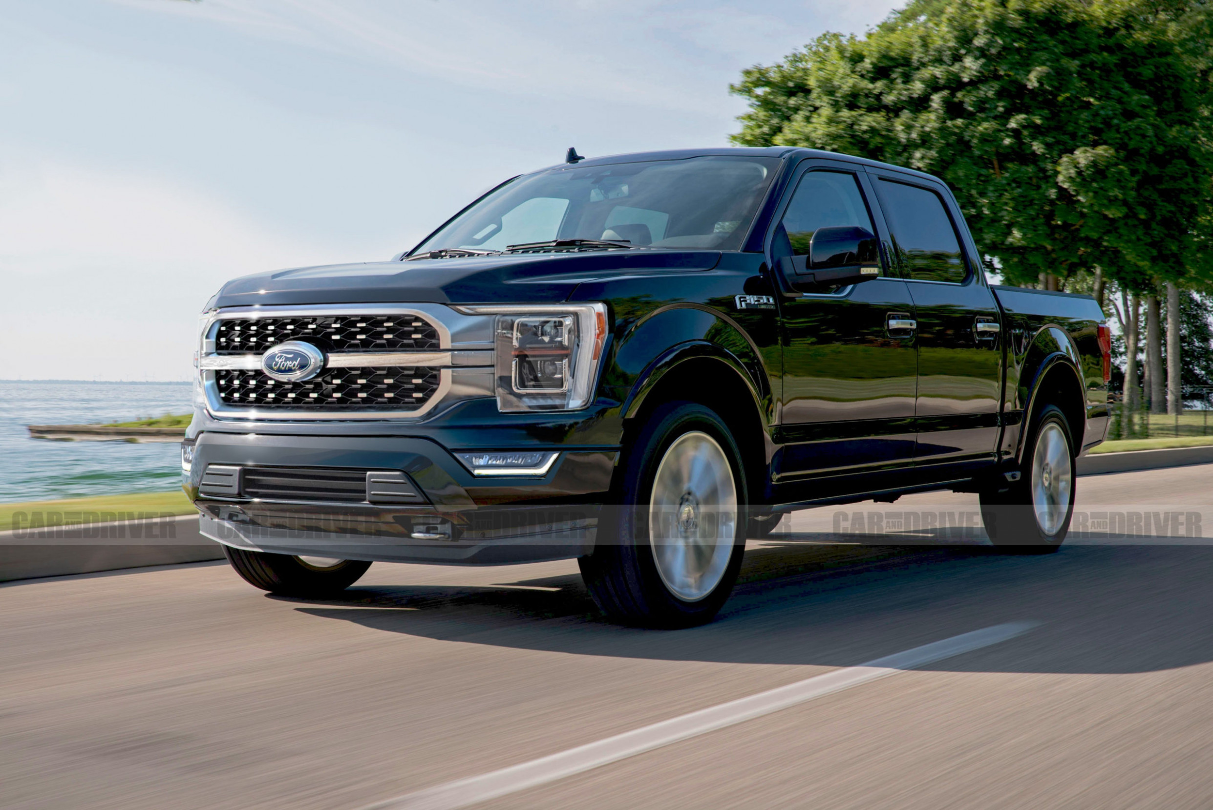 New Review 2022 Ford 150