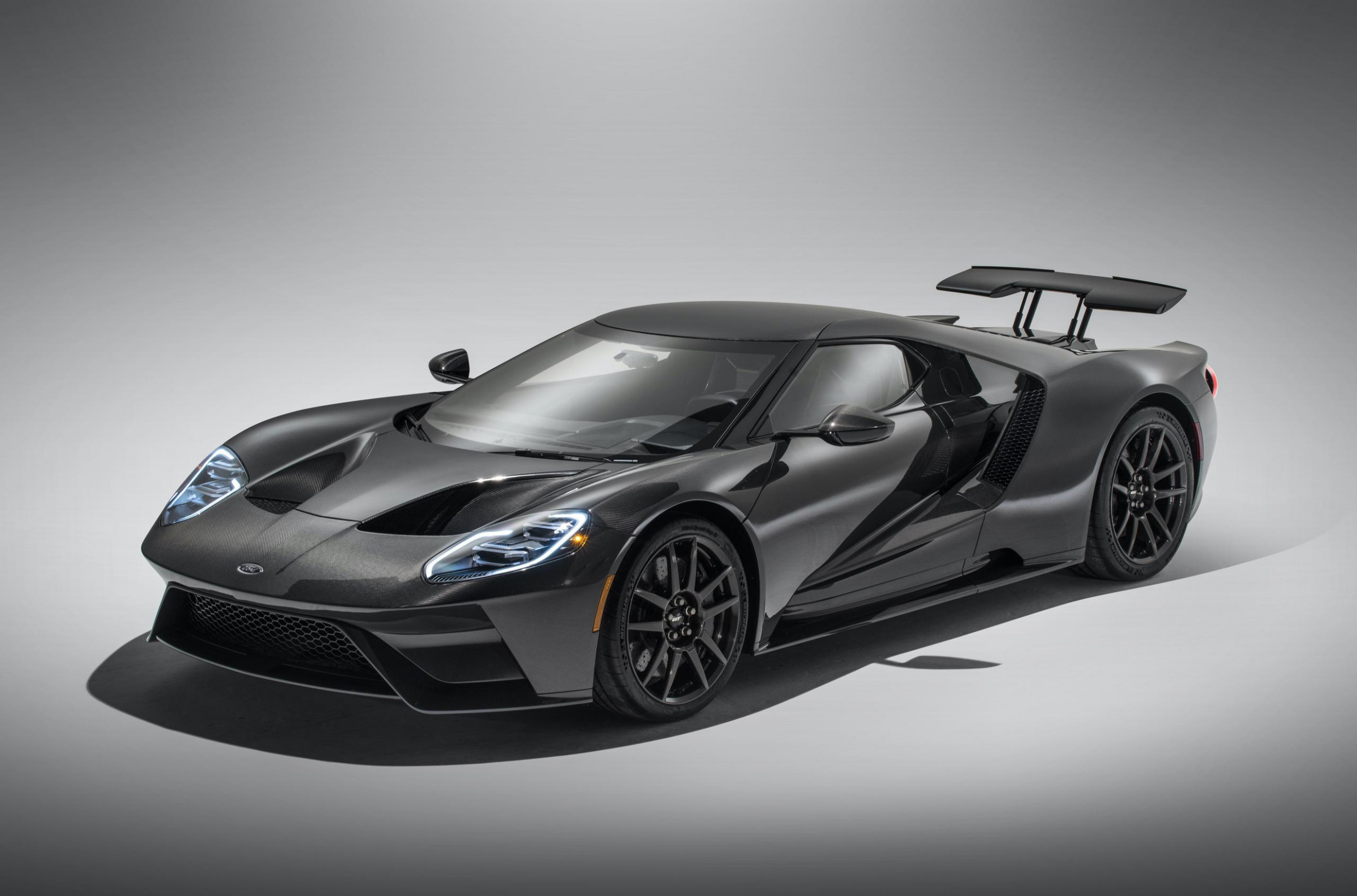 Spesification 2022 Ford Gt40