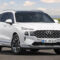 Spesification 2022 Hyundai Santa Fe N