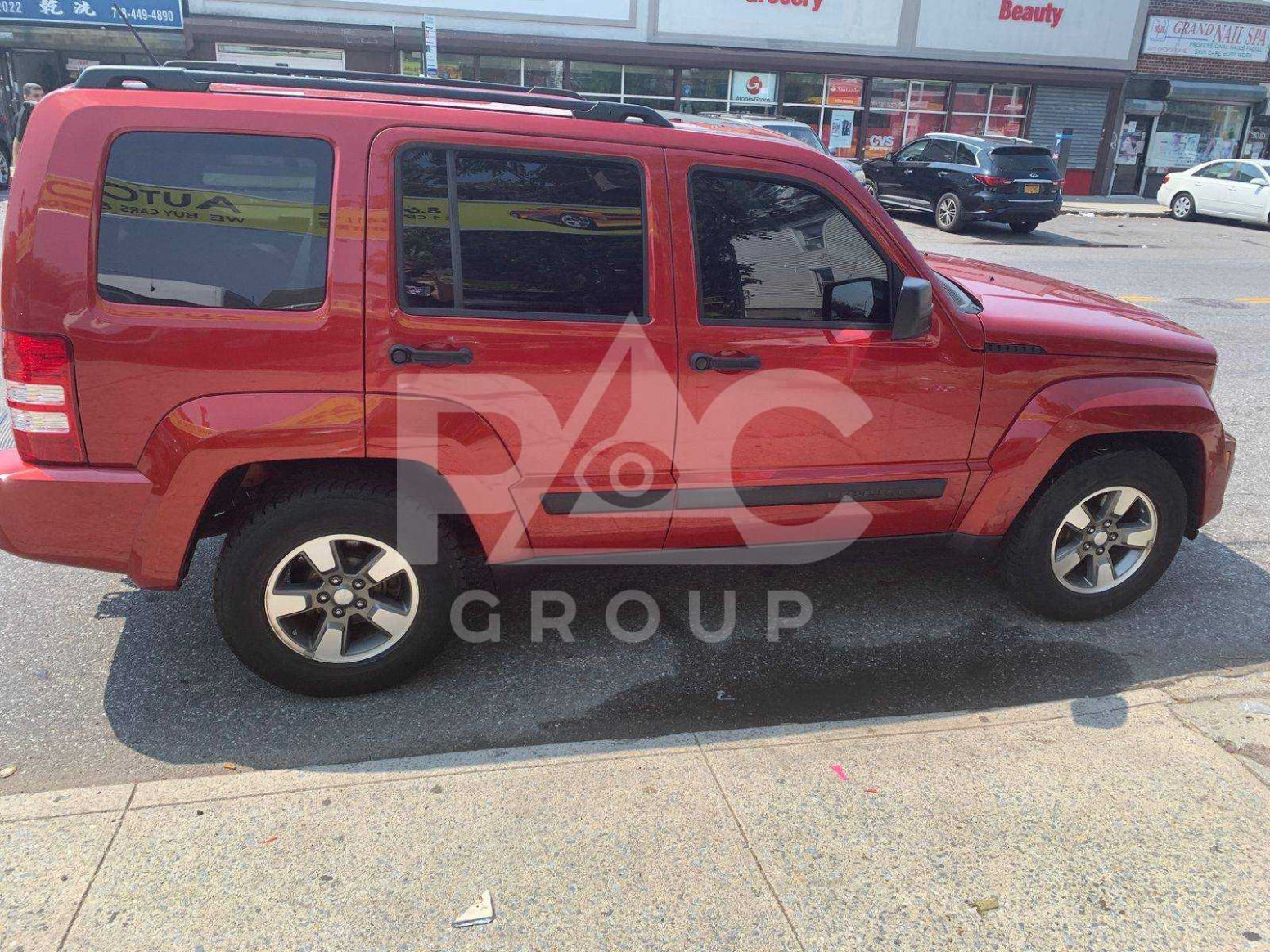 Spesification 2022 Jeep Liberty