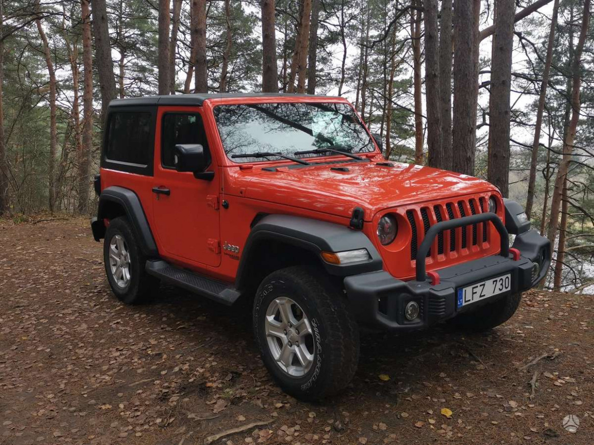 Configurations 2022 Jeep Wrangler Jl Release Date