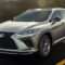Spesification 2022 Lexus Rx 350 F Sport Suv