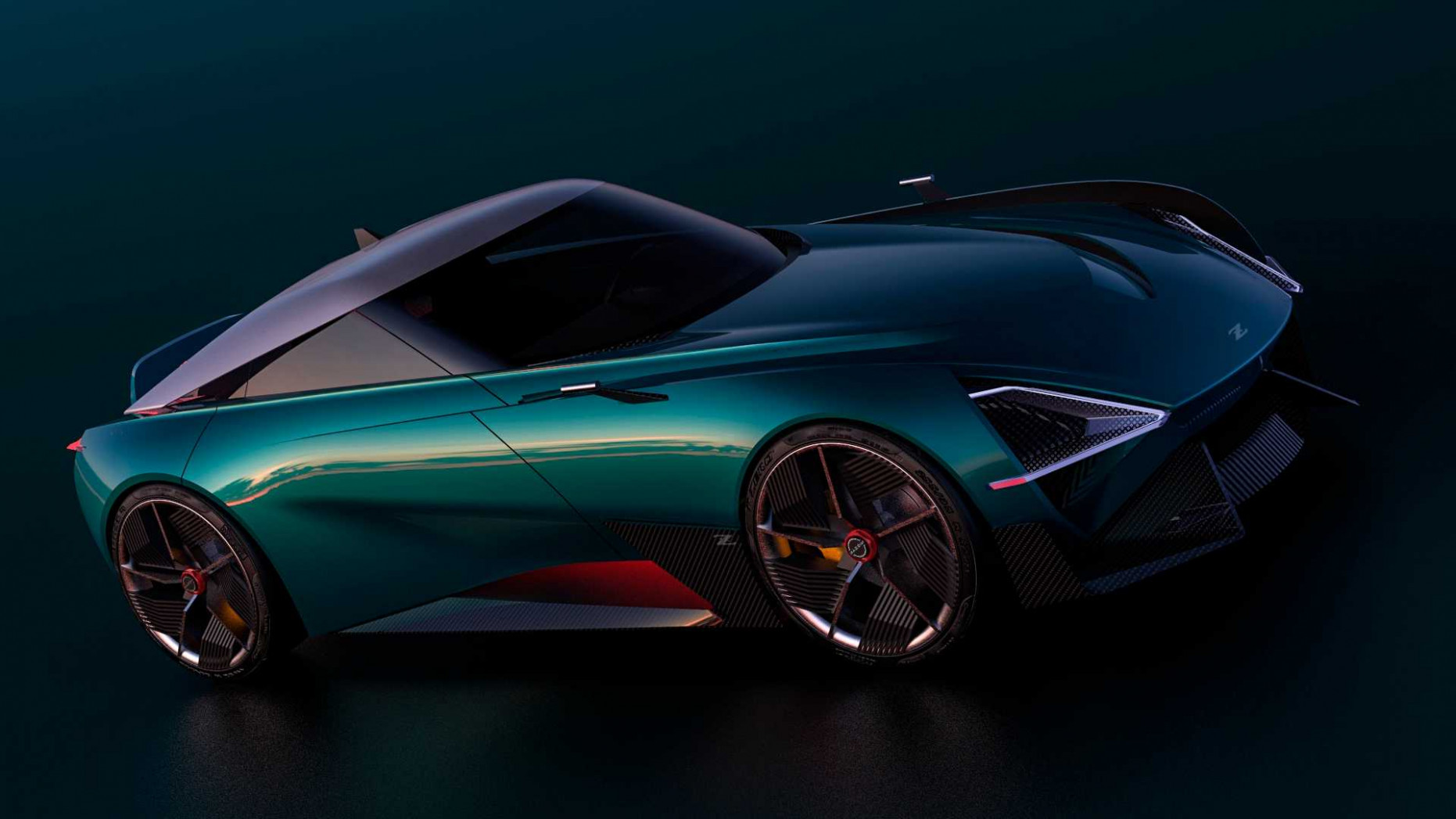 Spesification 2022 Nissan Z