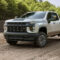 Spesification 2022 Silverado 1500 2500 Hd