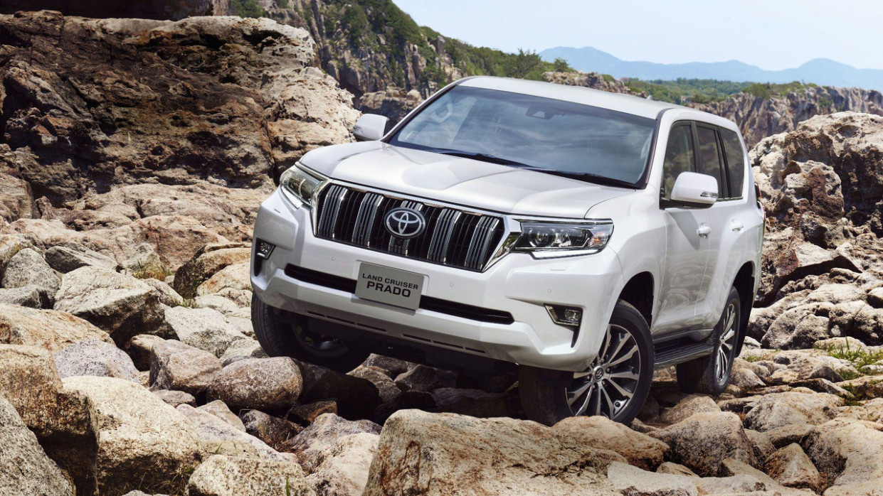 Review and Release date 2022 Toyota Land Cruiser