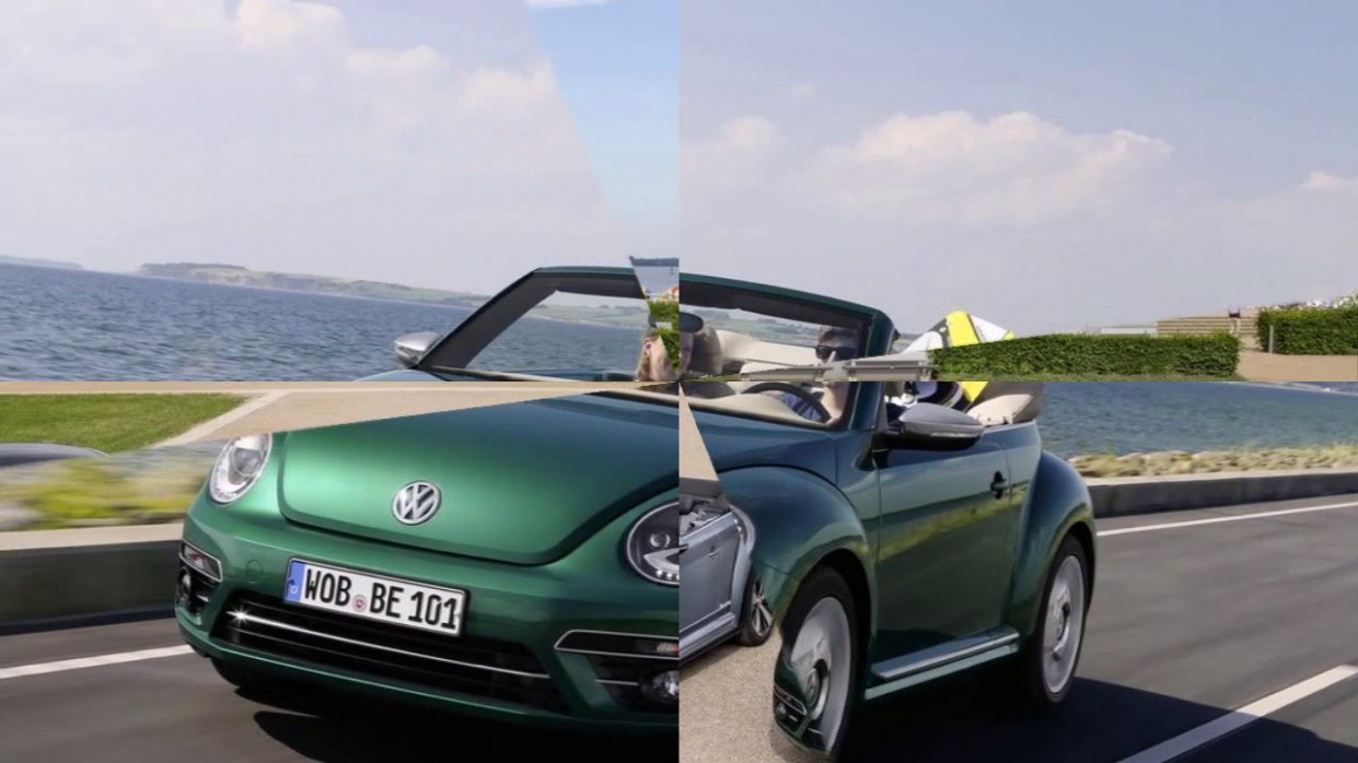 Spesification 2022 Volkswagen Beetle Convertible