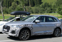 spesification audi q5 2022 Release Audi Q5 2022