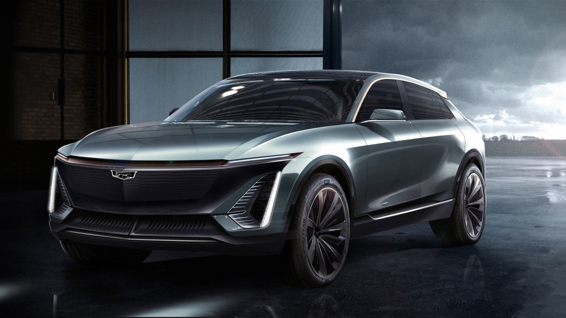 Spesification Cadillac V Series 2022