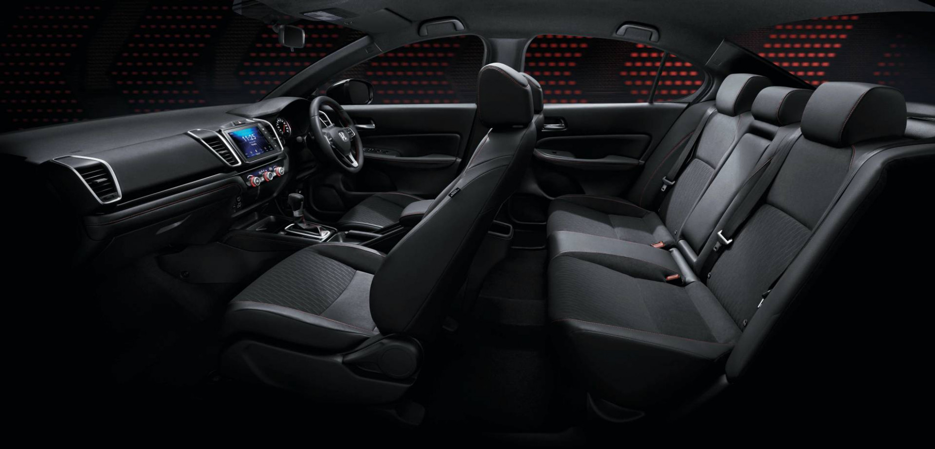 Price and Release date Honda City 2022 Interior Price and Release date Honda City 2022 Interior