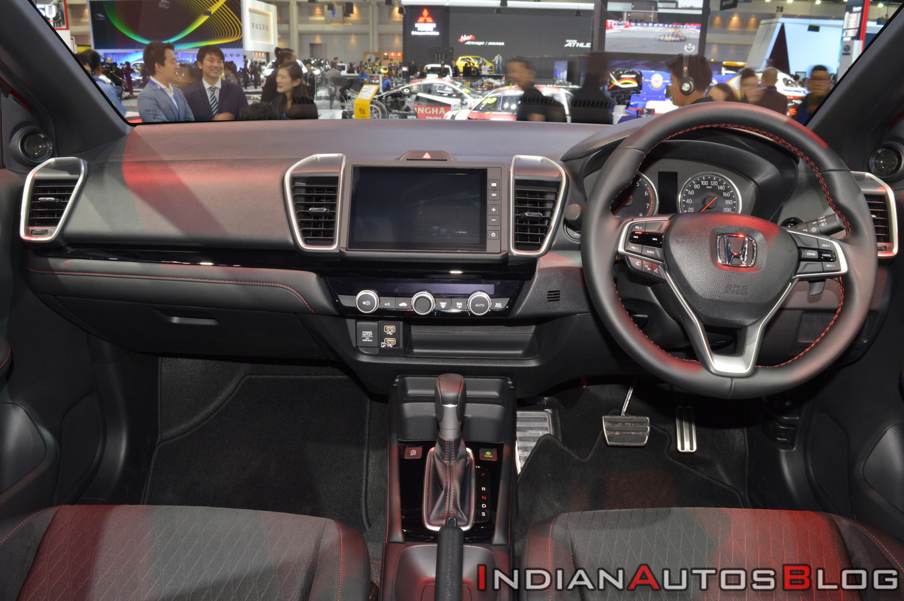 Configurations Honda City 2022 Interior Configurations Honda City 2022 Interior
