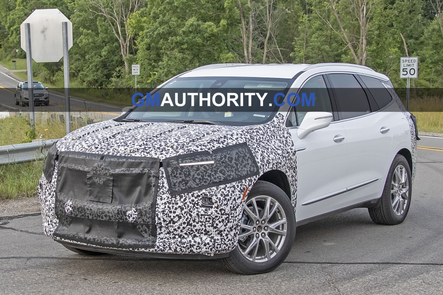 Spesification New Buick Suv For 2022