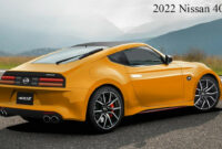 Performance Nissan Concept 2022 Top Speed