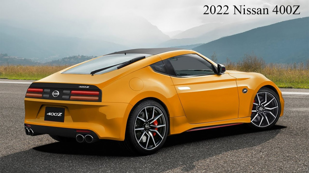 Concept and Review Nissan Concept 2022 Top Speed