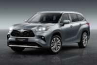 Ratings Toyota Highlander 2022 Interior