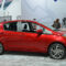 Spesification Toyota Vitz 2022