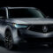 Spy Shoot 2022 Acura Mdx Rumors