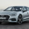 Spy Shoot 2022 Audi A7
