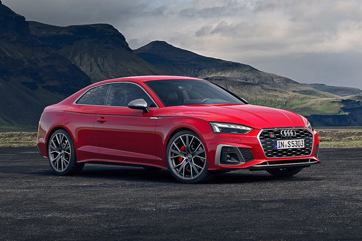 Wallpaper 2022 Audi S5 Cabriolet Wallpaper 2022 Audi S5 Cabriolet